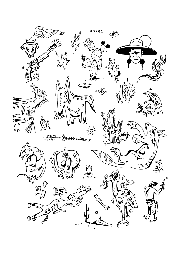 TZOUK - Planche West